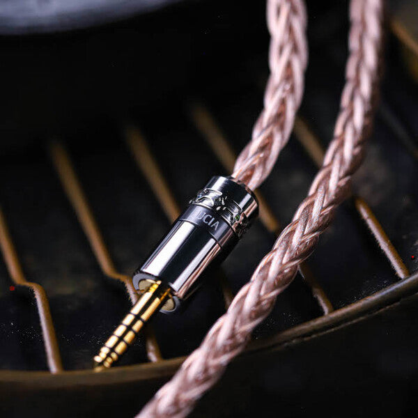 Elegy to Lucia(2pin to 4.4mm)