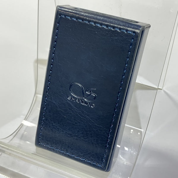 【中古】UP6 専用レザーケース Blue【名古屋】