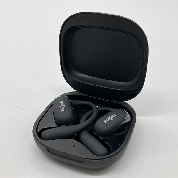 【中古】OpenFit2 Black【SKZ-EP-000045】【秋葉原】