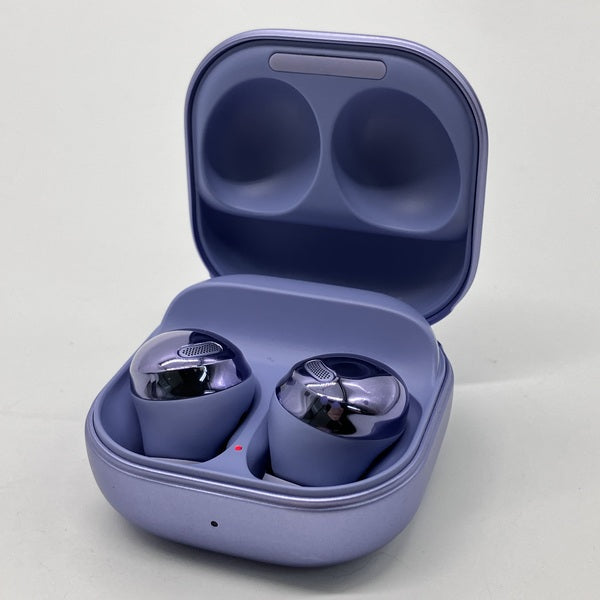 【中古】Galaxy Buds Pro Phantom Violet 【SM-R190NZVAXJP】【秋葉原】