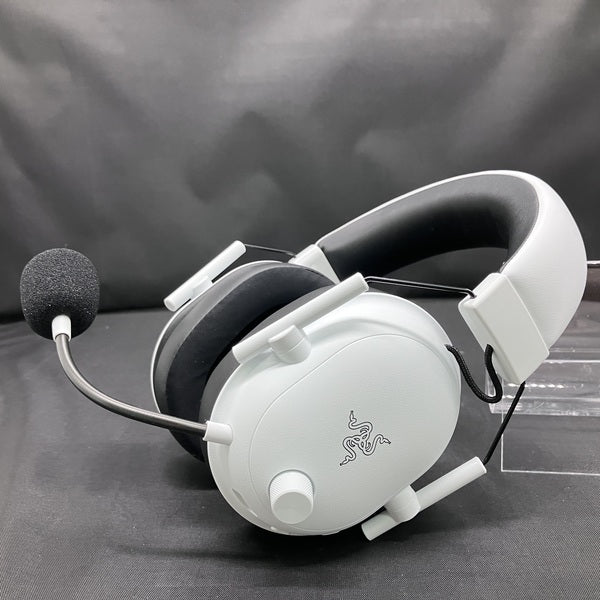 【中古】BlackShark V2 HyperSpeed White【RZ04-04960200-R3M1】【秋葉原】