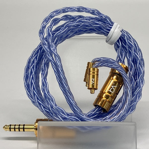 【中古】Silversonic MKVII 8-wire - MMCX - 4.4mm 【BEA-1031】【日本橋】