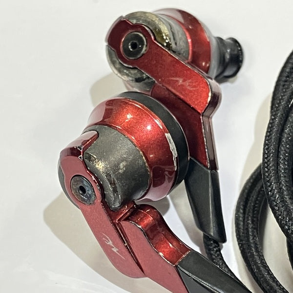 【中古】HP-NHR21R レッド【ハイレゾ対応イヤホン】【名古屋】