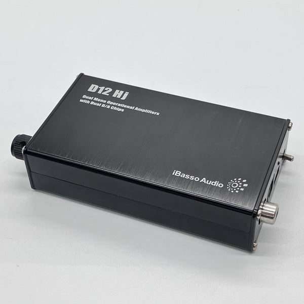 【中古】iBasso D12 Hj【秋葉原】