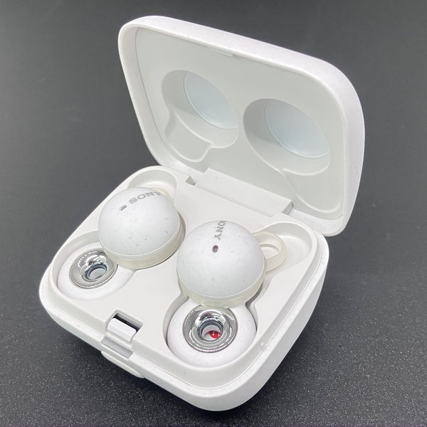 【中古】LinkBuds ホワイト 【WF-L900 W】【日本橋】