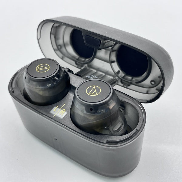 【中古】ATH-CKS30TW+ TBK スケルトン【名古屋】