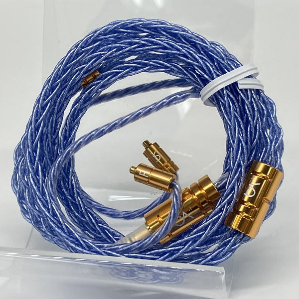【中古】Silversonic MKVII 8-wire - MMCX - 4.4mm 【BEA-1031】【秋葉原】