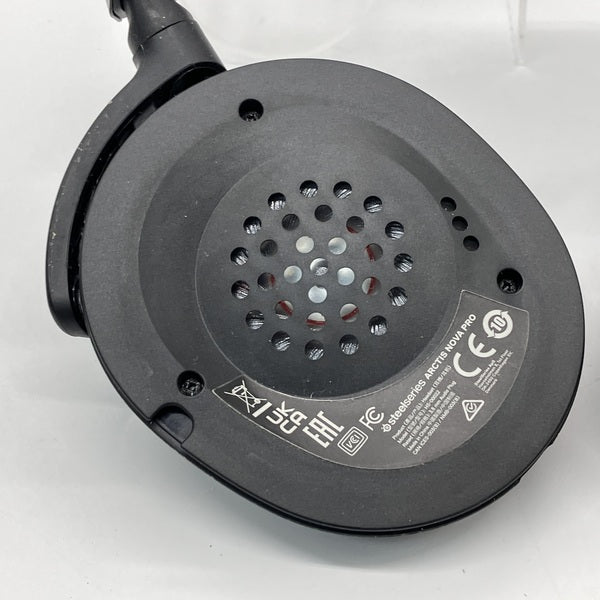 【中古】Arctis Nova Pro 【61527J】（イヤーパッド・DAC欠品）【名古屋】