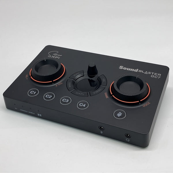 【中古】Sound BLASTER GC7 【SB-GC7】【日本橋】