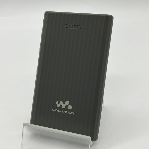 【中古】NW-A300シリーズ用シリコンケース グレー 【CKM-NWA300HCWW】【秋葉原】