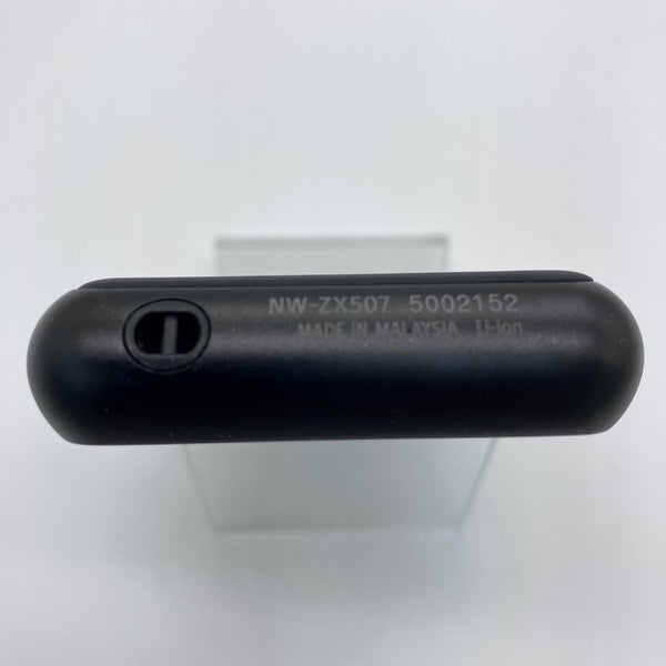【中古】NW-ZX507 BM 【ブラック】【秋葉原】
