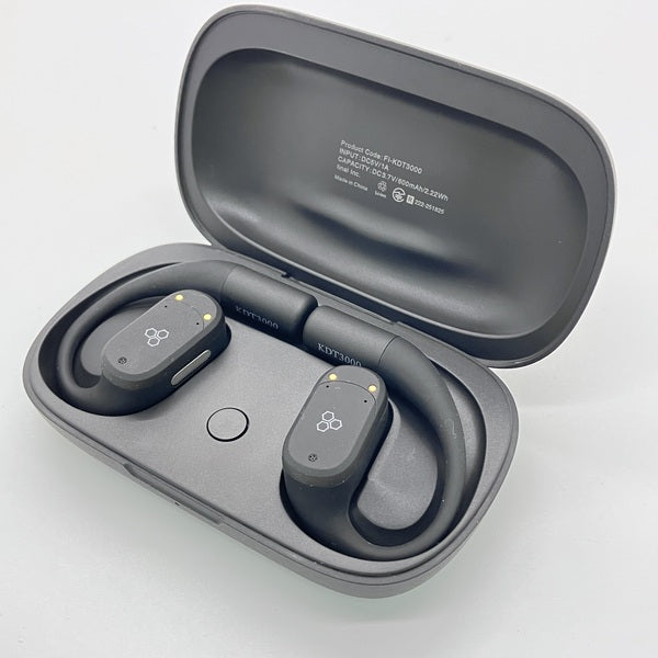 【中古】KDT3000 BLACK【秋葉原】