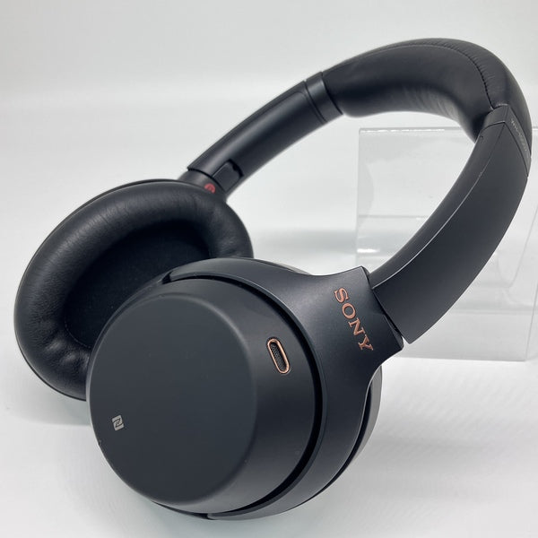 【中古】WH-1000XM3BM【ブラック】【日本橋】