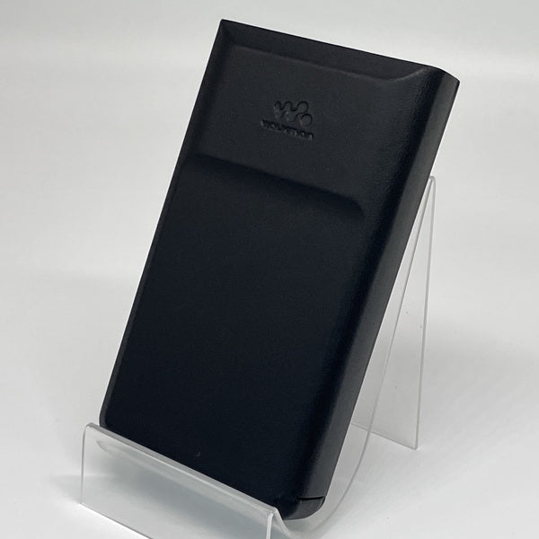 【中古】NW-ZX707用レザーケース 【CKLNWZX700 CWW】【日本橋】