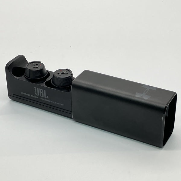 【中古】UA True Wireless Flash X【UAJBLFLASHXBLK】【名古屋】