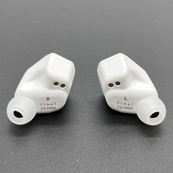 【中古】ZE3000 ホワイト 【FI-ZE3DPLTW-WHITE】【名古屋】