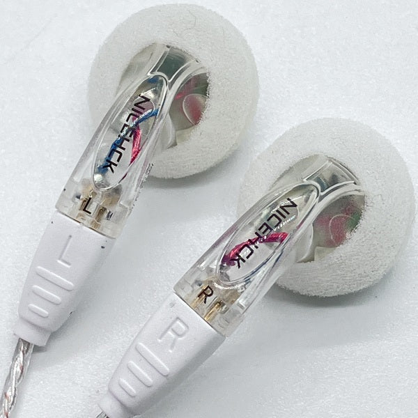 【中古】NICEHCK / YDX クリア【秋葉原】