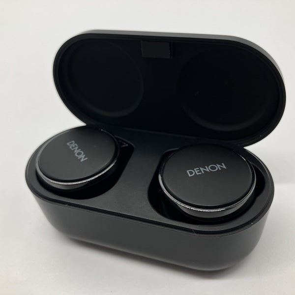 【中古】PerL Pro True Wireless Earbuds ブラック【AHC15PLBKEM】【日本橋】
