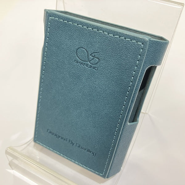 【中古】M1 Plus 専用レザーケース Green【名古屋】