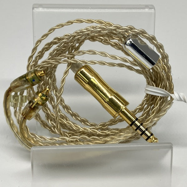 【中古】Litz Wire Earphone Cable MMCX - 4.4mm 【ALO-5041】【日本橋】