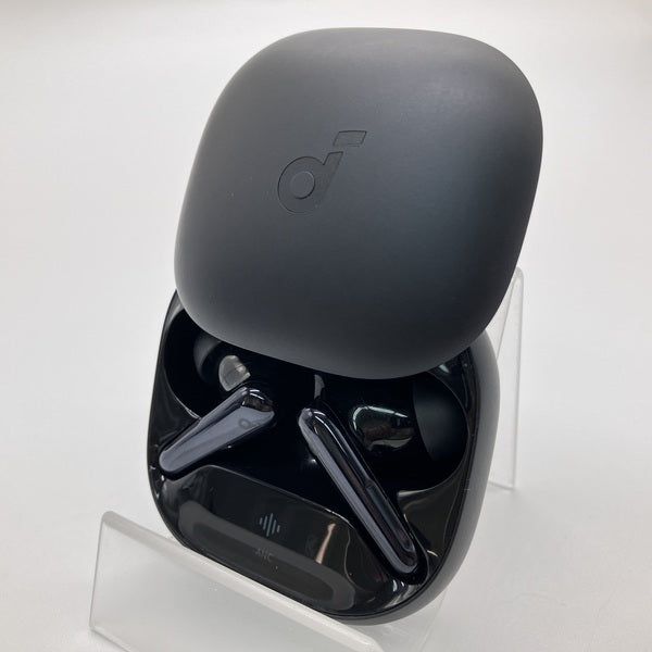 【中古】Soundcore Liberty 4 Pro ミッドナイトブラック 【A3954N11】【日本橋】