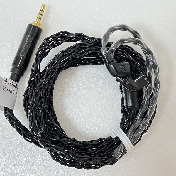 【中古】JSHiFi Hi8 qdc2pin 2.5mm【名古屋】