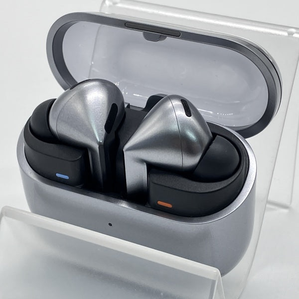 【中古】Galaxy Buds3 Pro シルバー 【SM-R630NZAAXJP】【名古屋】