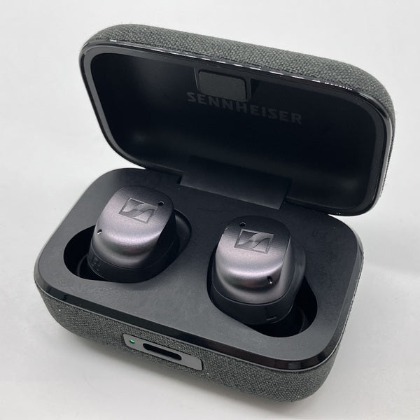 【中古】MOMENTUM True Wireless 4 ブラックグラファイト 【MTW4 Black Graphite】【秋葉原】