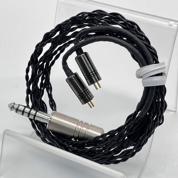 【中古】Obsidian CIEM Flat 2Pin-4.4mm(イヤループ仕様) 120cm【秋葉原】
