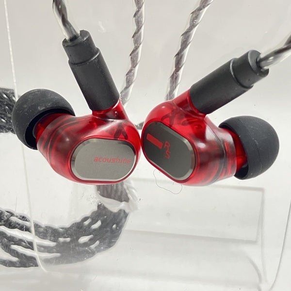 【中古】Monitor RS ONE Kurenai 【RS-ONE-RED】【秋葉原】