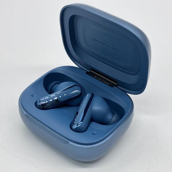 【中古】LIVE BEAM 3 ブルー【JBLLIVEBEAM3BLU】【日本橋】