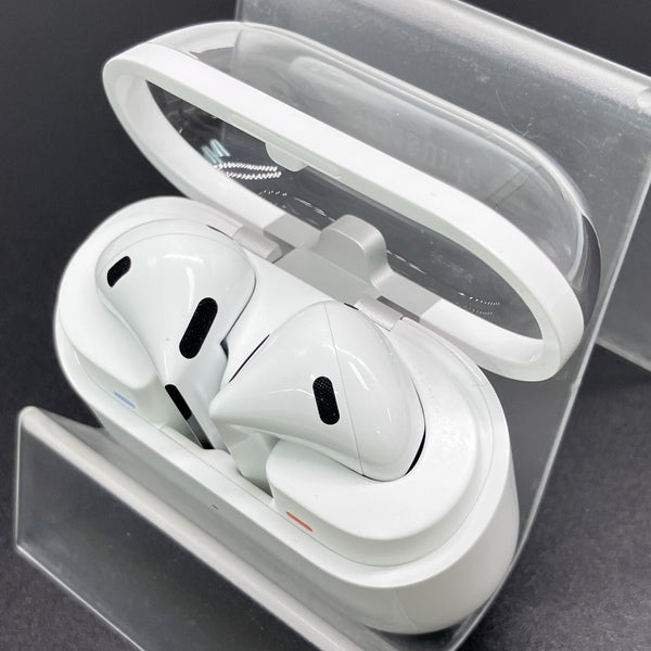 【中古】Galaxy Buds3 ホワイト 【SM-R530NZWAXJP】【名古屋】