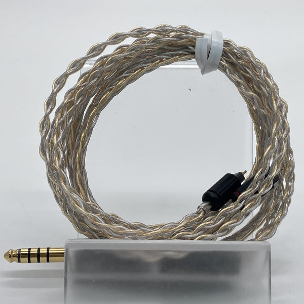 【中古】QUASAR(クエーサー)4.4mm5極バランス/カスタムIEM 2pin【NLH-QAR】【日本橋】