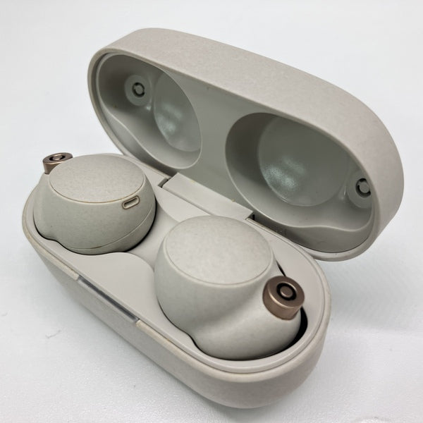 【中古】WF-1000XM4 SM プラチナシルバー【名古屋】