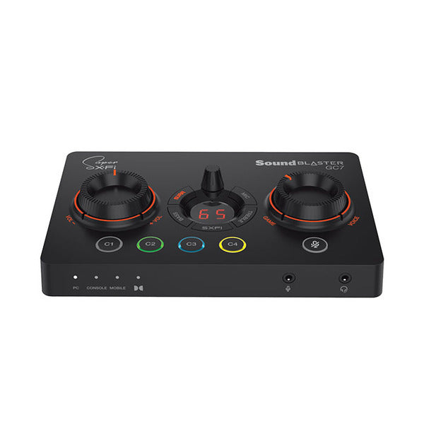 【アウトレット】Sound BLASTER GC7 【SB-GC7】