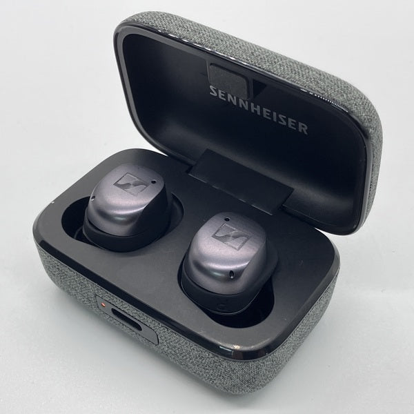 【中古】MOMENTUM True Wireless 3　グラファイト【Amazon.co.jp限定】【秋葉原】