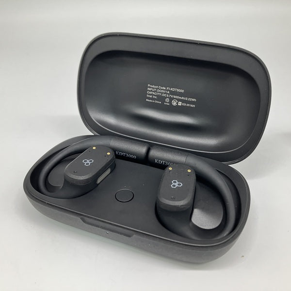 【中古】KDT3000 BLACK【秋葉原】