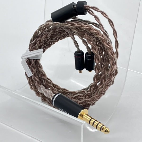 【中古】辻が花 (Tsujigahana) 4.4mm5極バランス/MMCX【NLA-TJH】【秋葉原】