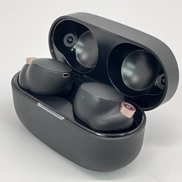 【中古】WF-1000XM4 BM ブラック【日本橋】