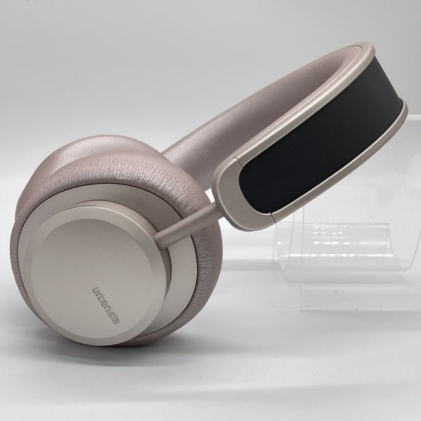 【中古】LOS ANGELES Solor Powered ANC Headphones Sand Gold【秋葉原】