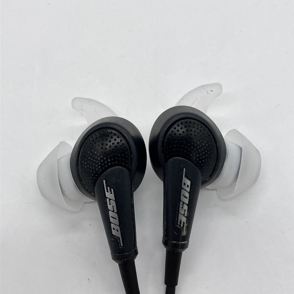 【中古】QuietComfort20 SM BK【秋葉原】