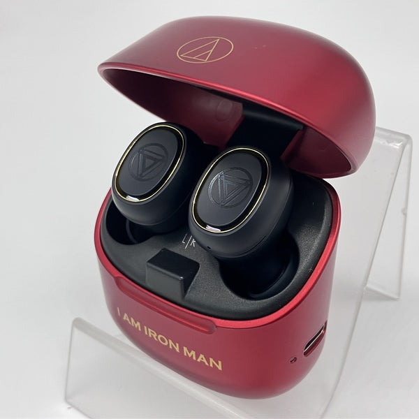 【中古】ATH-MVL2 IM (IRON MANモデル)【秋葉原】