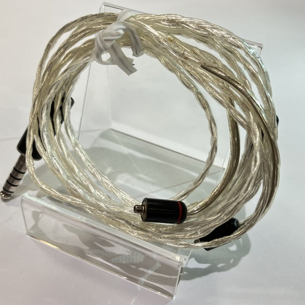 【中古】景光-S (Kagemitsu-S) 4.4mm5極バランス MMCX対応リケーブル 【NLP-KGM-S】【名古屋】