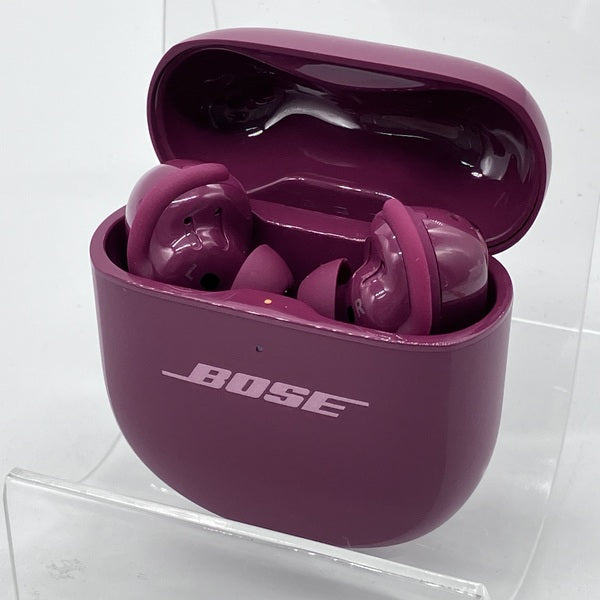 【中古】Quietcomfort Ultra Earbuds 2nd Gen Deep Plum【秋葉原】