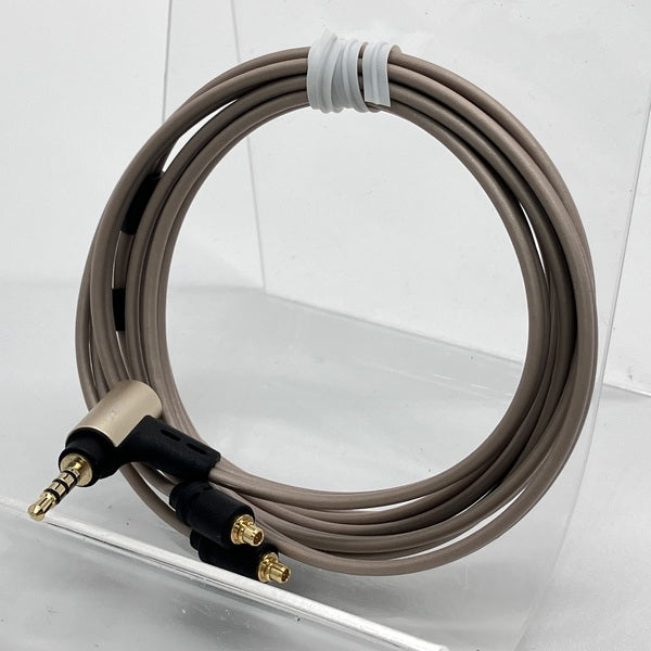 【中古】02シリーズ 2.5 4極プラグ-MMCX(L/R) 【iect_02_bl2m_120】【秋葉原】