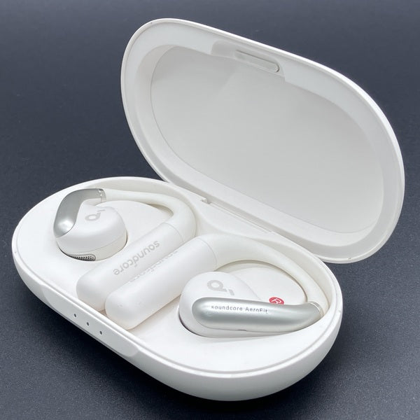 【中古】Soundcore AeroFit ホワイト 【A3872N21】【名古屋】