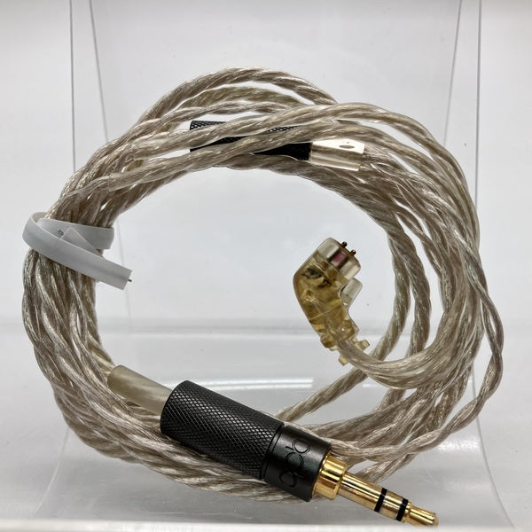 【中古】qdc 純正ケーブル 3.5ｍｍ【秋葉原】