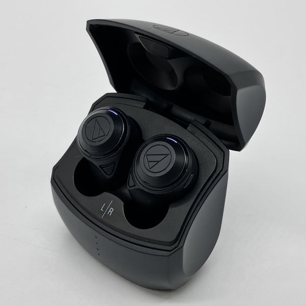 【中古】ATH-CKS50TW BK ブラック【秋葉原】