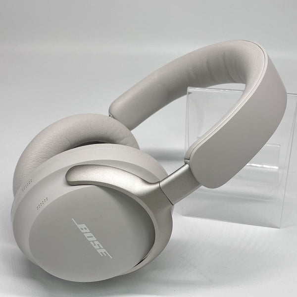 【中古】QuietComfort Ultra Headphones White Smoke【秋葉原】