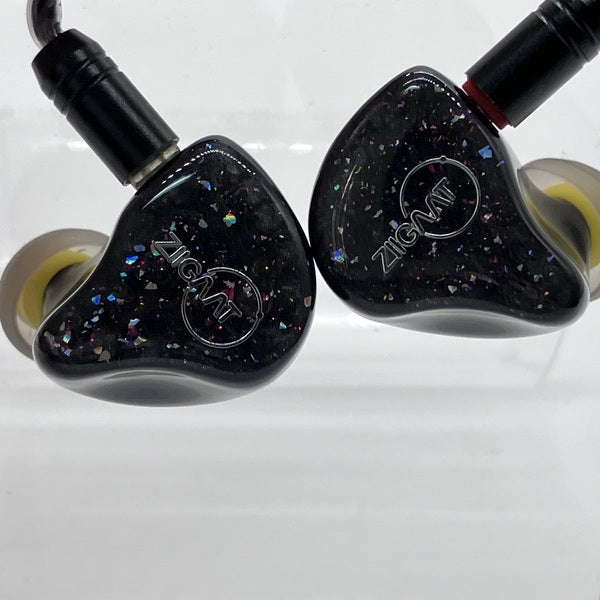 【中古】ZiiGaat x Fresh Reviews Arete - Black【秋葉原】